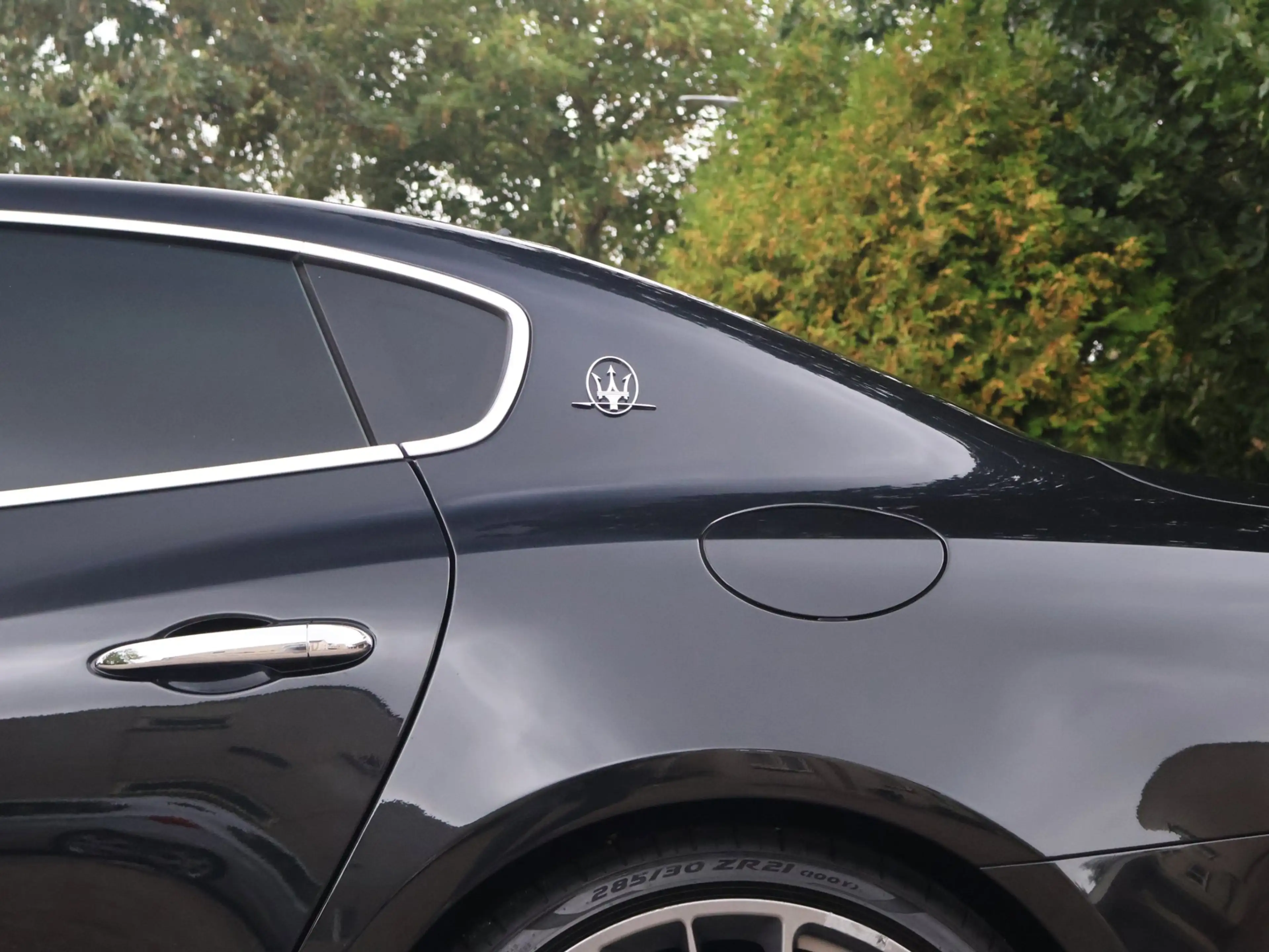 Maserati Quattroporte 3.0 S Q4 Schuifdak/Alcantara hemel/21" — photo 10