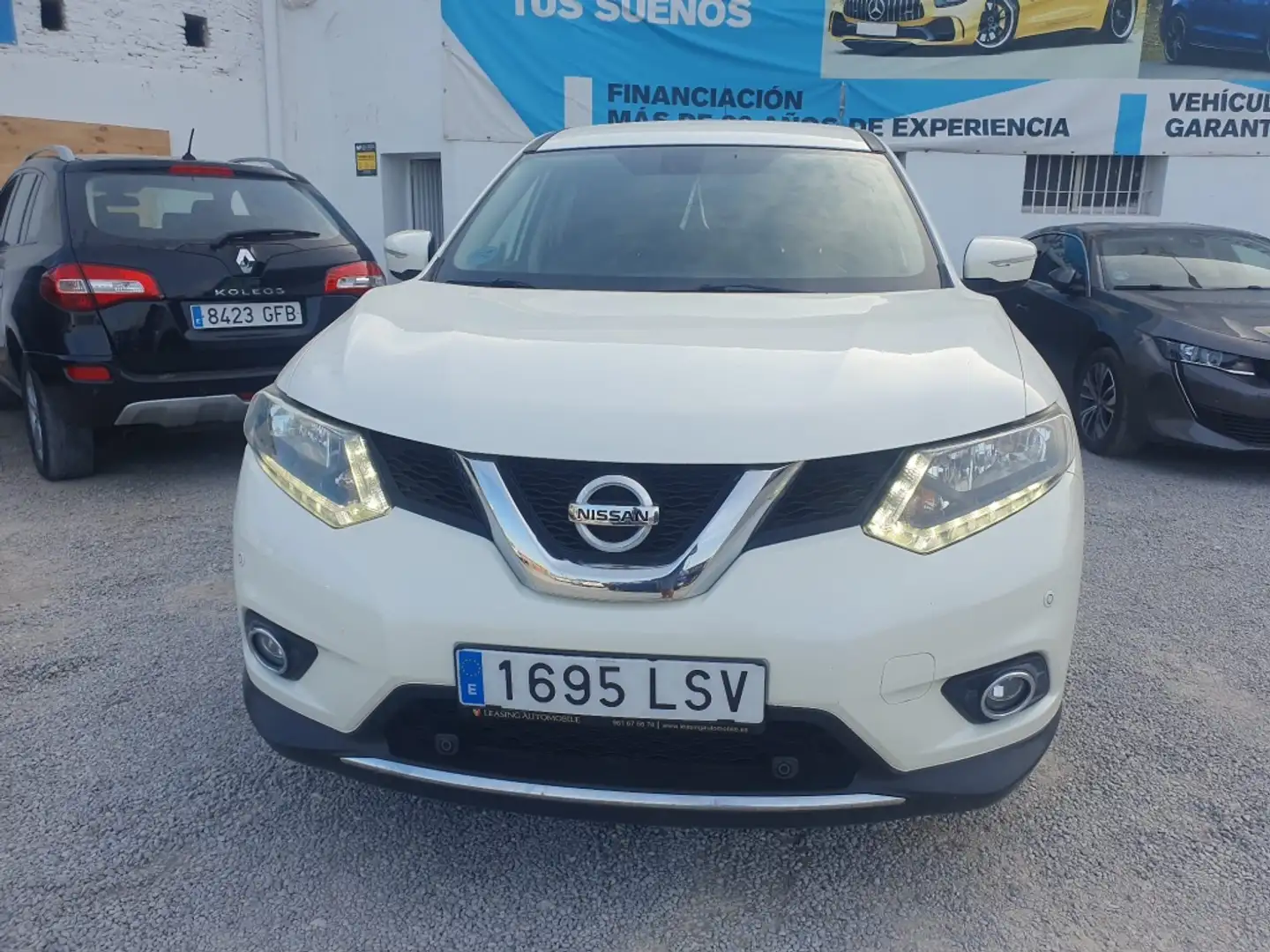 Nissan X-Trail 1.6 dCi Connect Edition 4x2 Blanco - 2