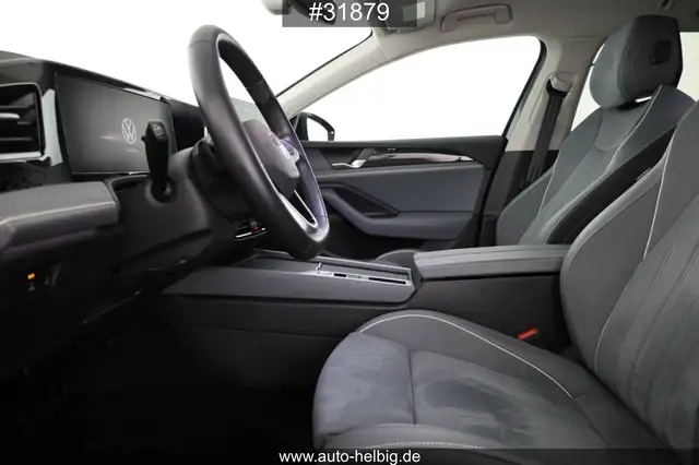 Volkswagen Passat view 12