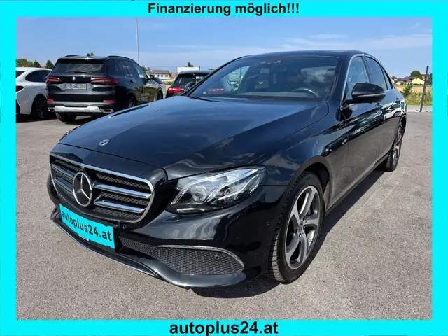 Mercedes-Benz E 400 d 4MATIC Avantgarde Aut.