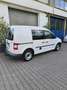 Volkswagen Caddy ** EcoFuel -  Technisch Super - Klima Eiskalt :) * Wit - thumbnail 1