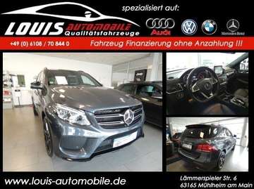 4Matic AMG -Line/Panorama/Leder/AHK/Memo