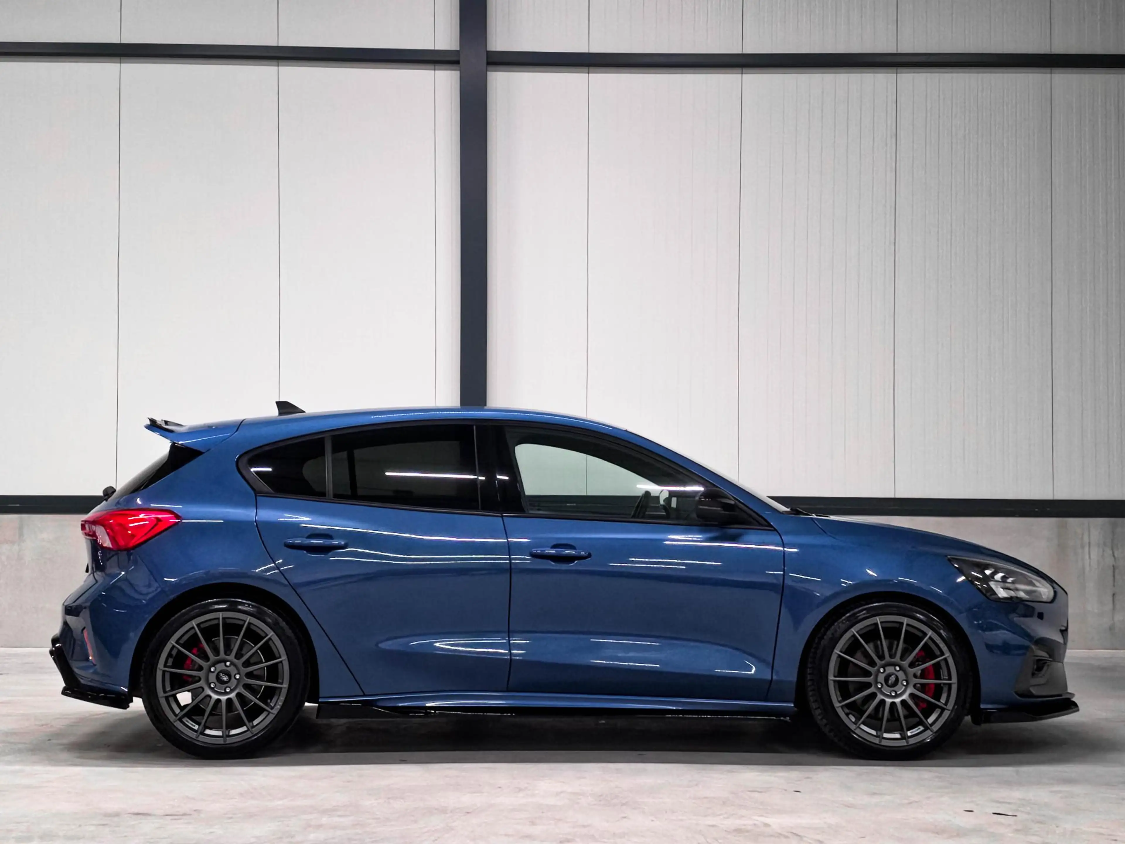 Ford Focus 2.3 EcoBoost ST-3 | Performance | Milltek | Maxton — photo 4
