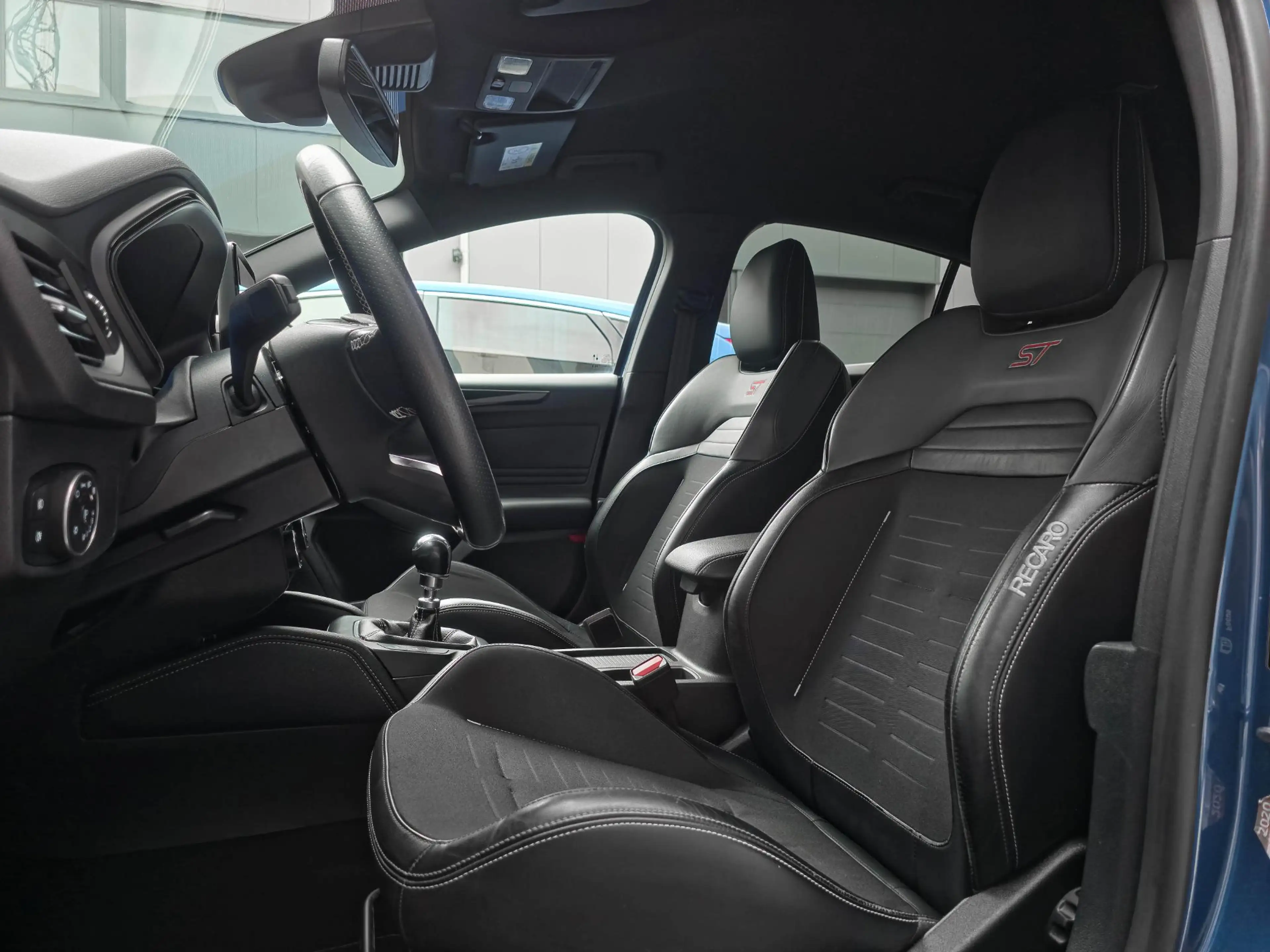 Ford Focus 2.3 EcoBoost ST-3 | Performance | Milltek | Maxton — photo 5