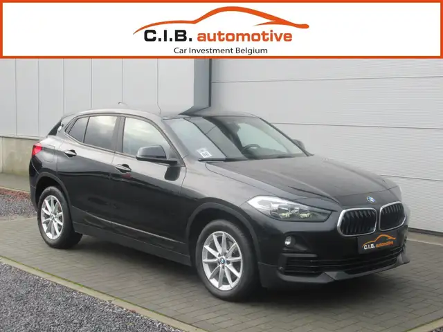 BMW X2 sDrive18d Aut. /€12.990 netto / Leder / Navi /