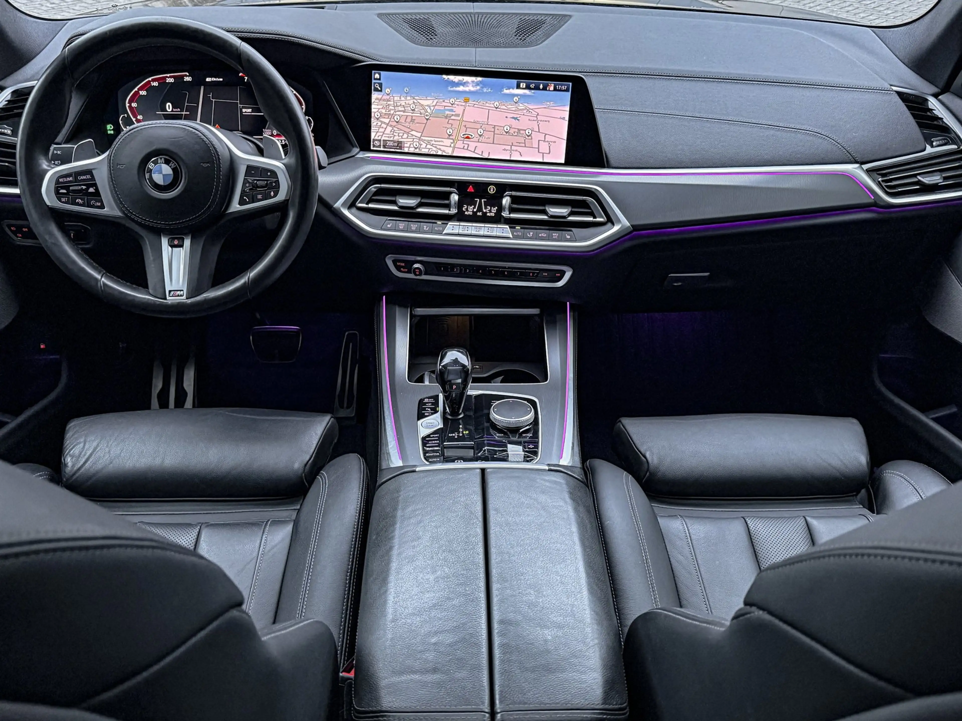 BMW X5 XDrive45e High Executive 3X M-SPORT 89% SOH PANO/T — photo 4