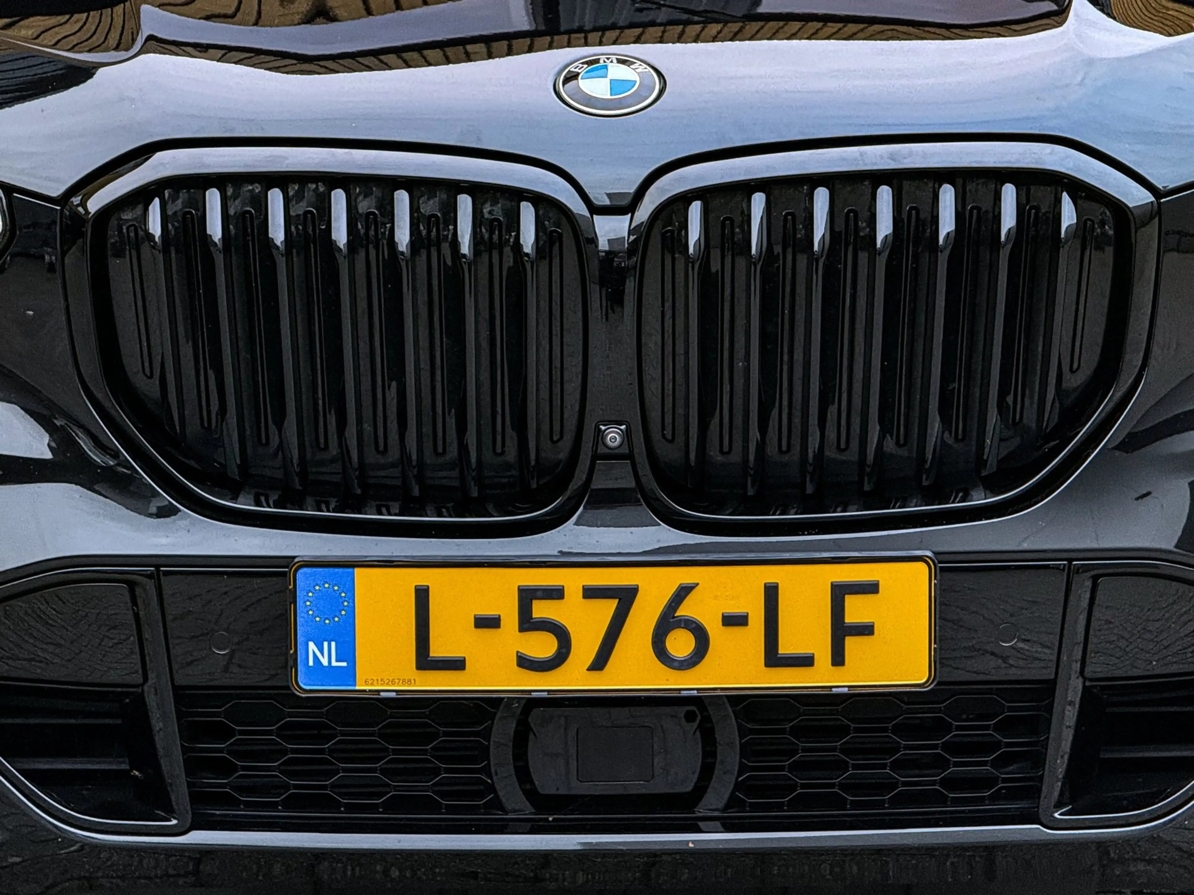 BMW X5 XDrive45e High Executive 3X M-SPORT 89% SOH PANO/T — photo 14
