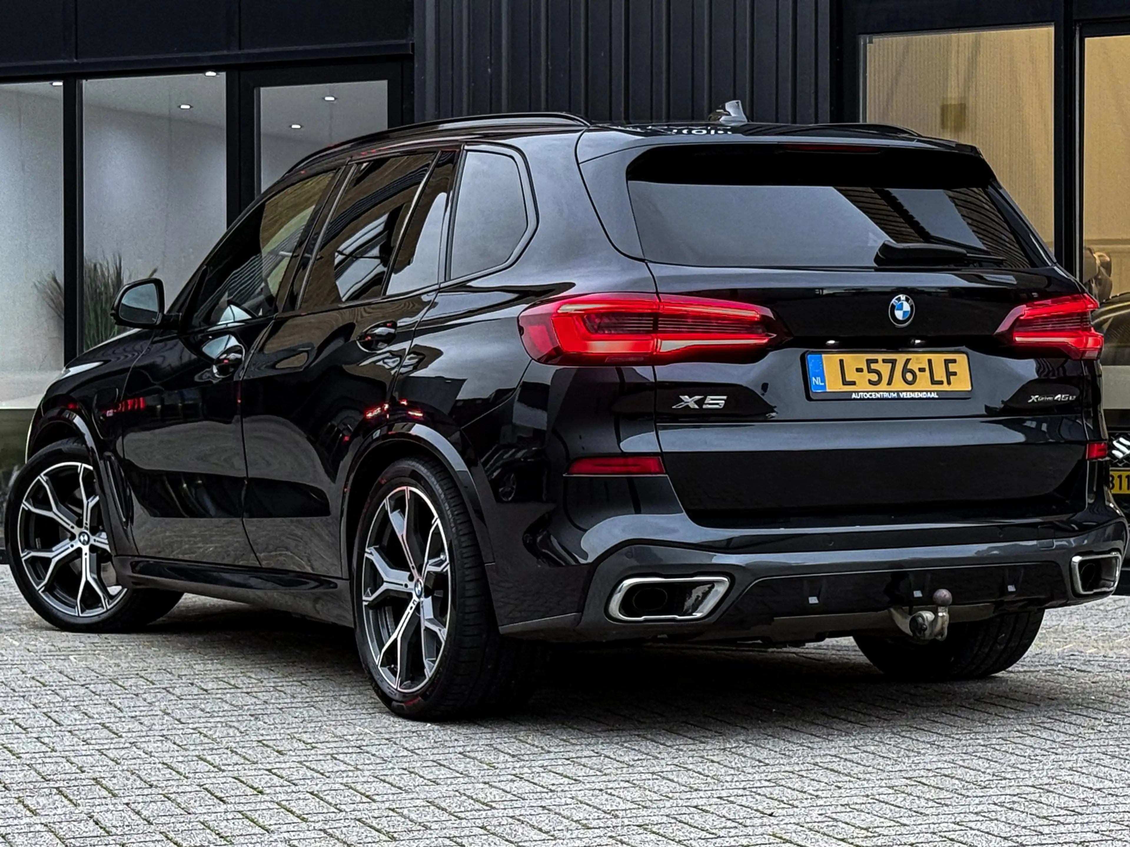 BMW X5 XDrive45e High Executive 3X M-SPORT 89% SOH PANO/T — photo 12