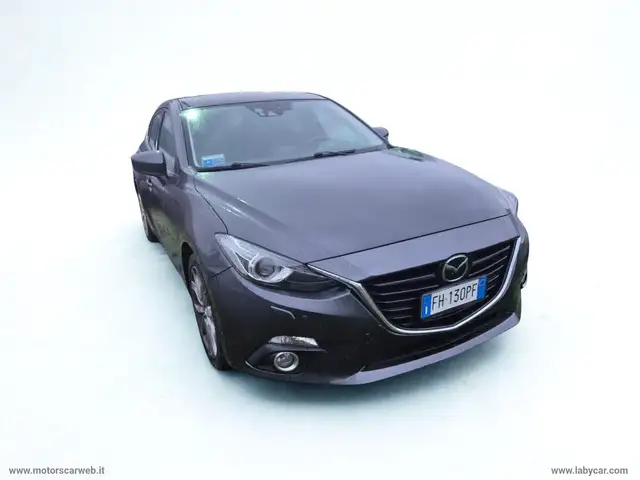 Mazda 3 1.5 Skyactiv-D Exceed