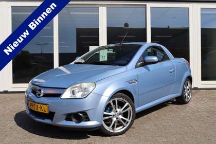 Opel Tigra TwinTop 1.4-16V Rhythm Prijs Is Rijklaar