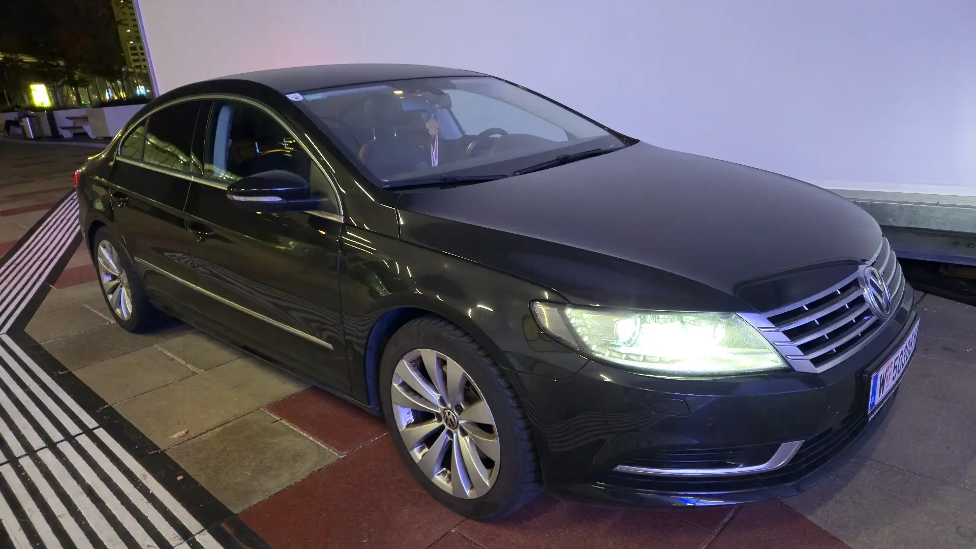 Volkswagen CC BMT 2,0 TDI - 1