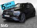 Mercedes-Benz GLE 450 4M AMG MBUX+360°+M-LED+AHK+Fahrass+Night Schwarz - thumbnail 1
