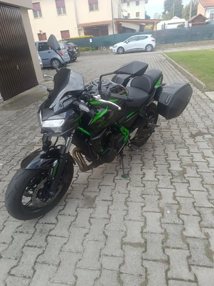 Kawasaki Z 650