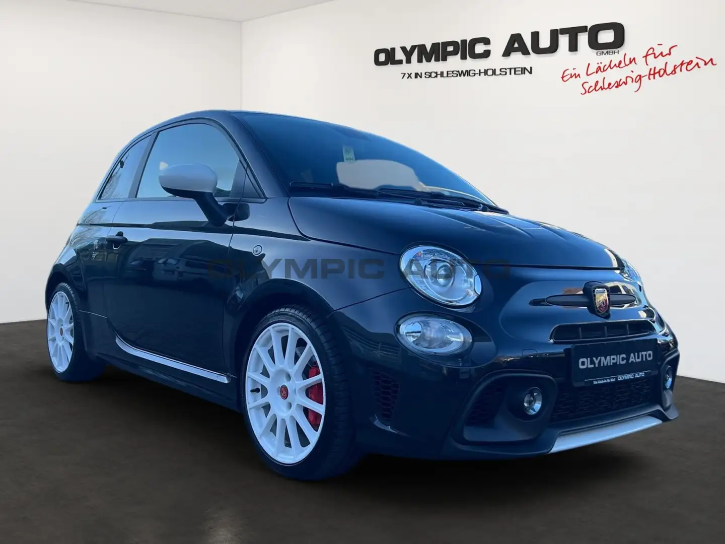 Abarth 695 Essesse 1.4 T-Jet 132kW (180PS) NAVI PDC DAB Noir - 2