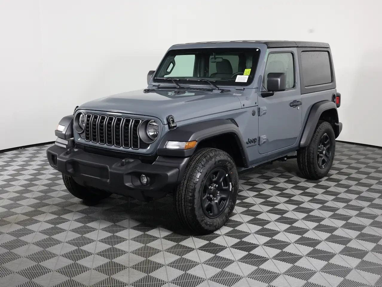 Jeep Wrangler photo Jeep Wrangler
