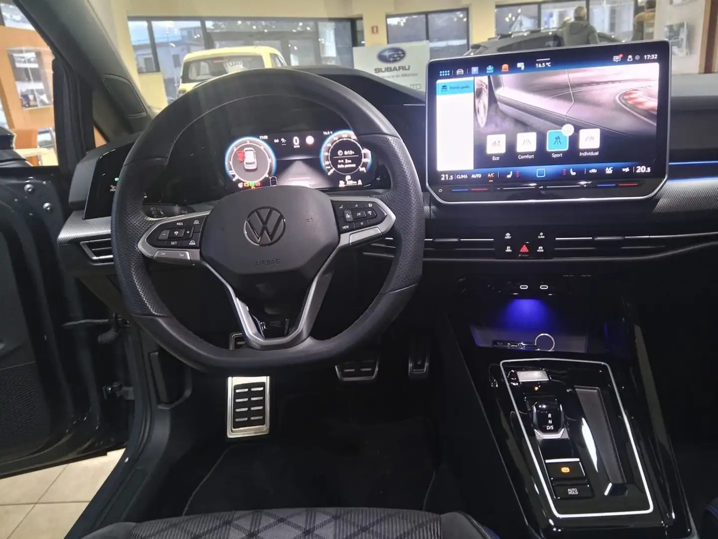 Volkswagen Golf Golf 2.0 tdi R-Line 150cv dsg - 2