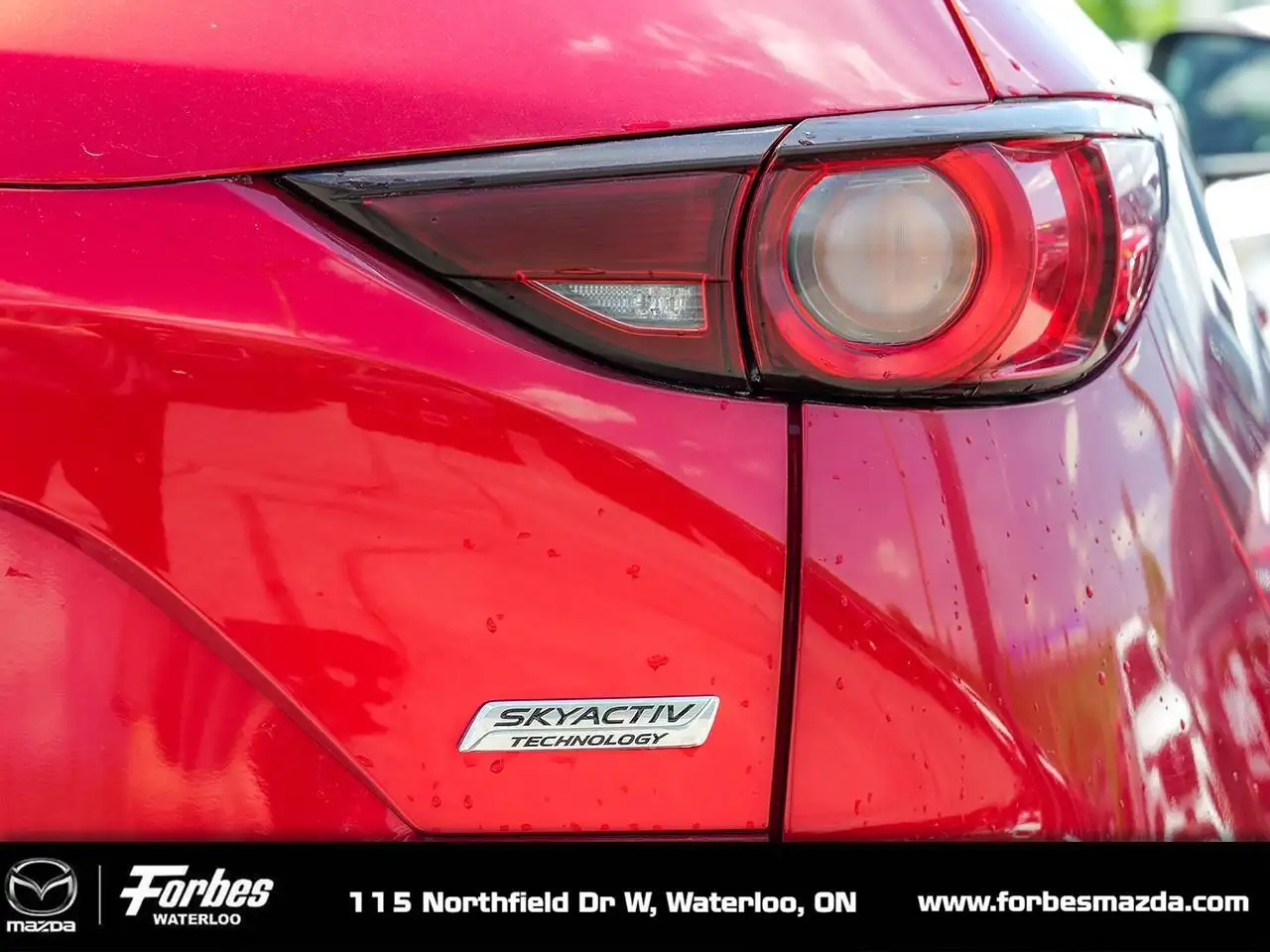 Mazda CX-5 снимка Mazda CX-5
