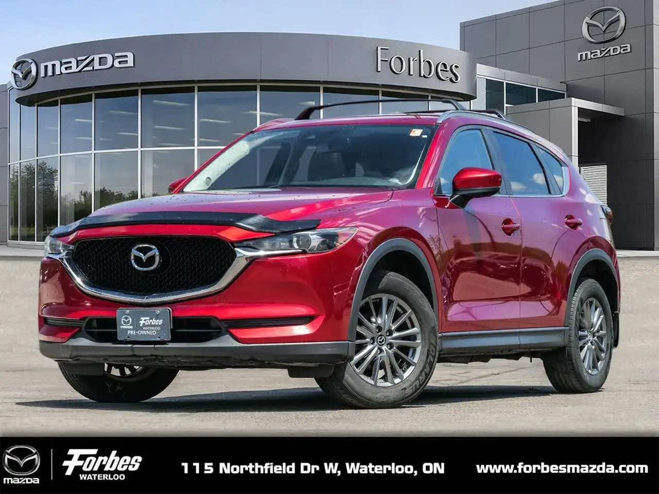2017 Mazda CX-5