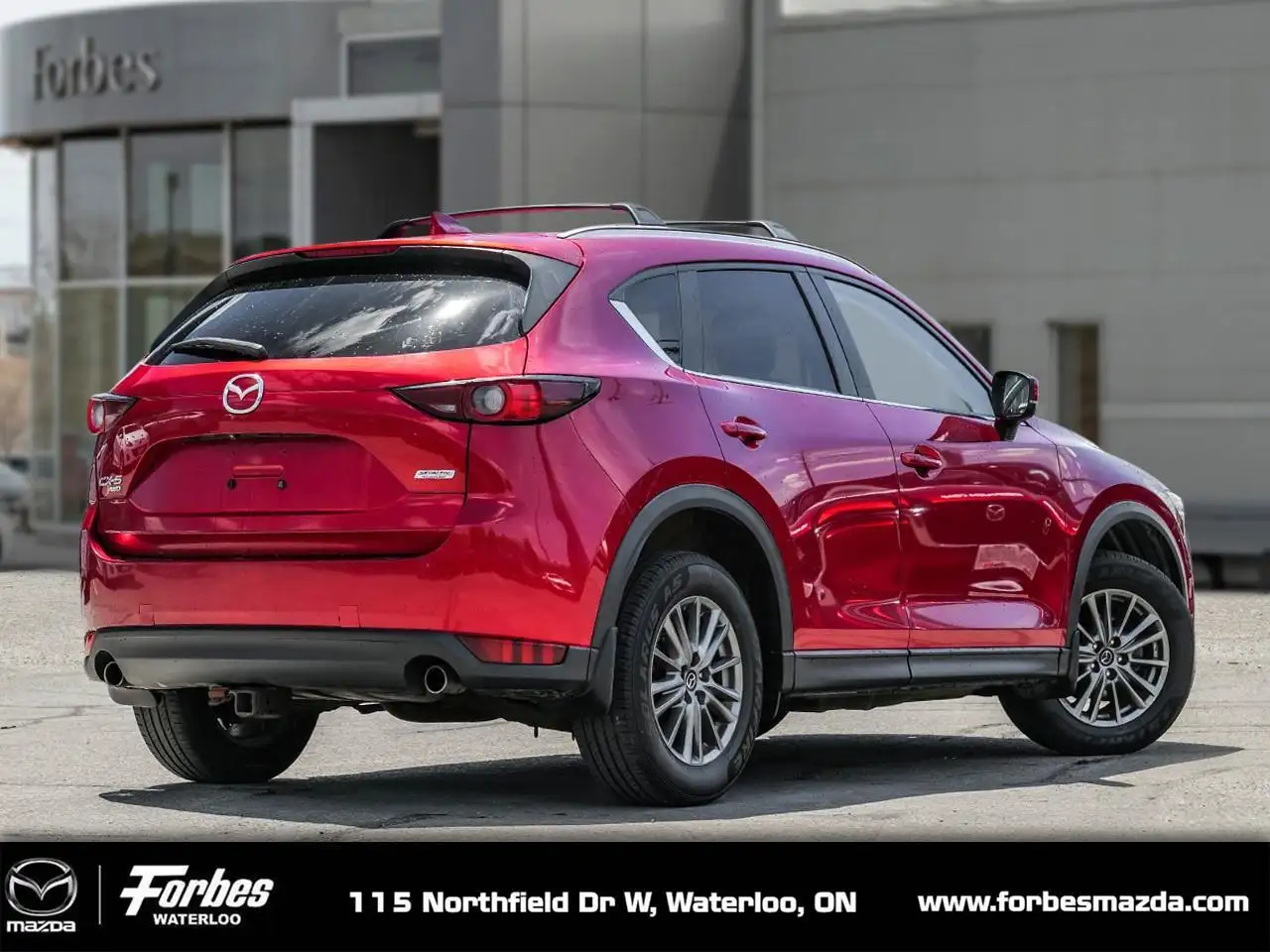 Mazda CX-5 снимка Mazda CX-5
