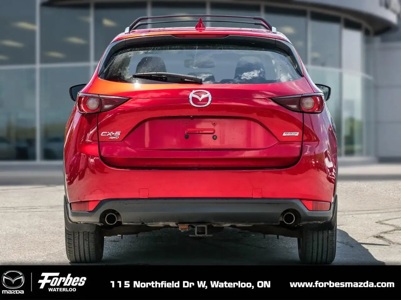 Mazda CX-5 снимка Mazda CX-5