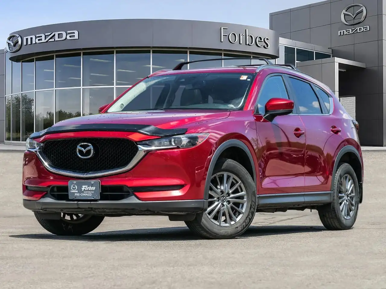 Mazda CX-5 снимка Mazda CX-5