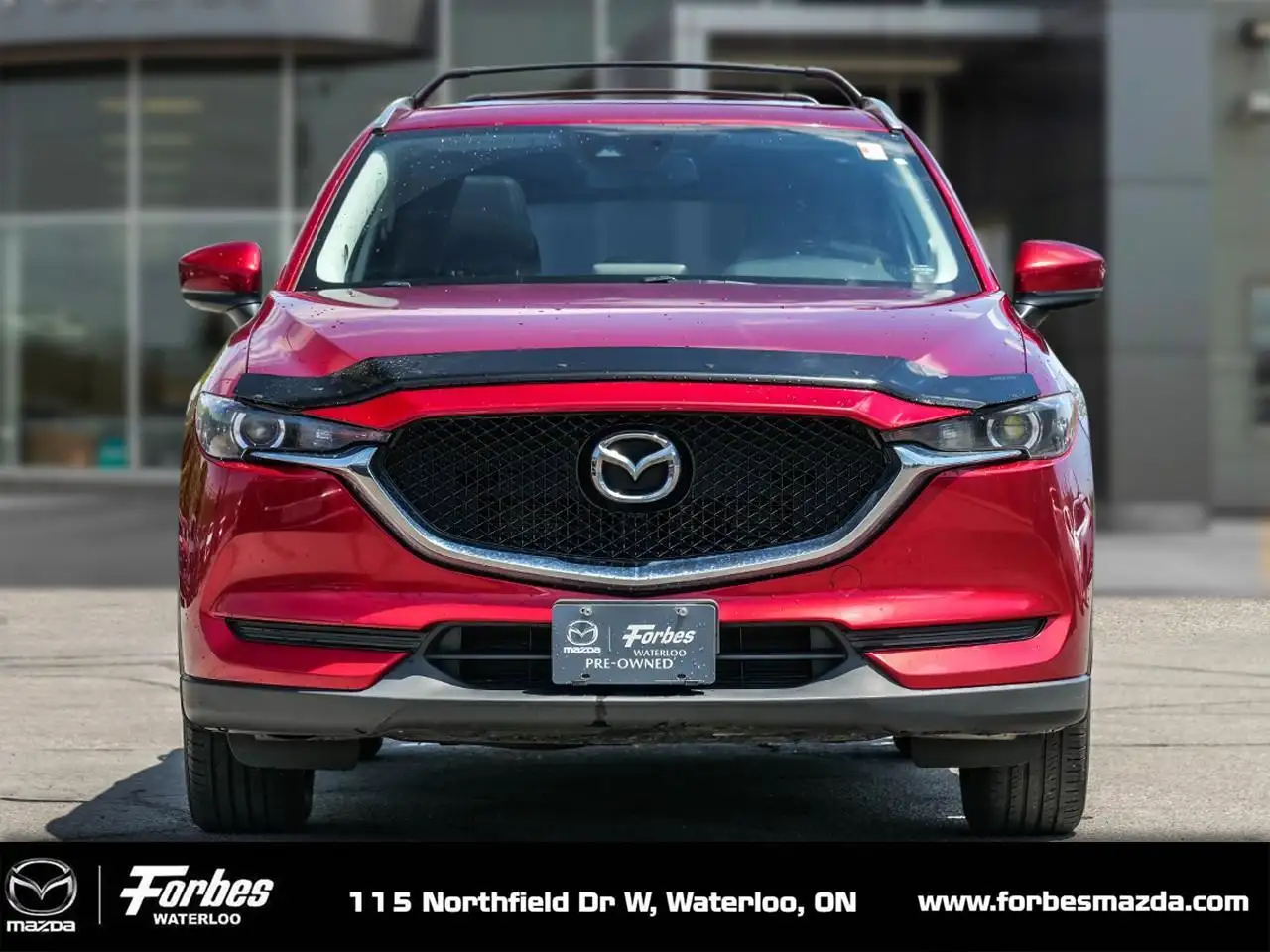 Mazda CX-5 снимка Mazda CX-5
