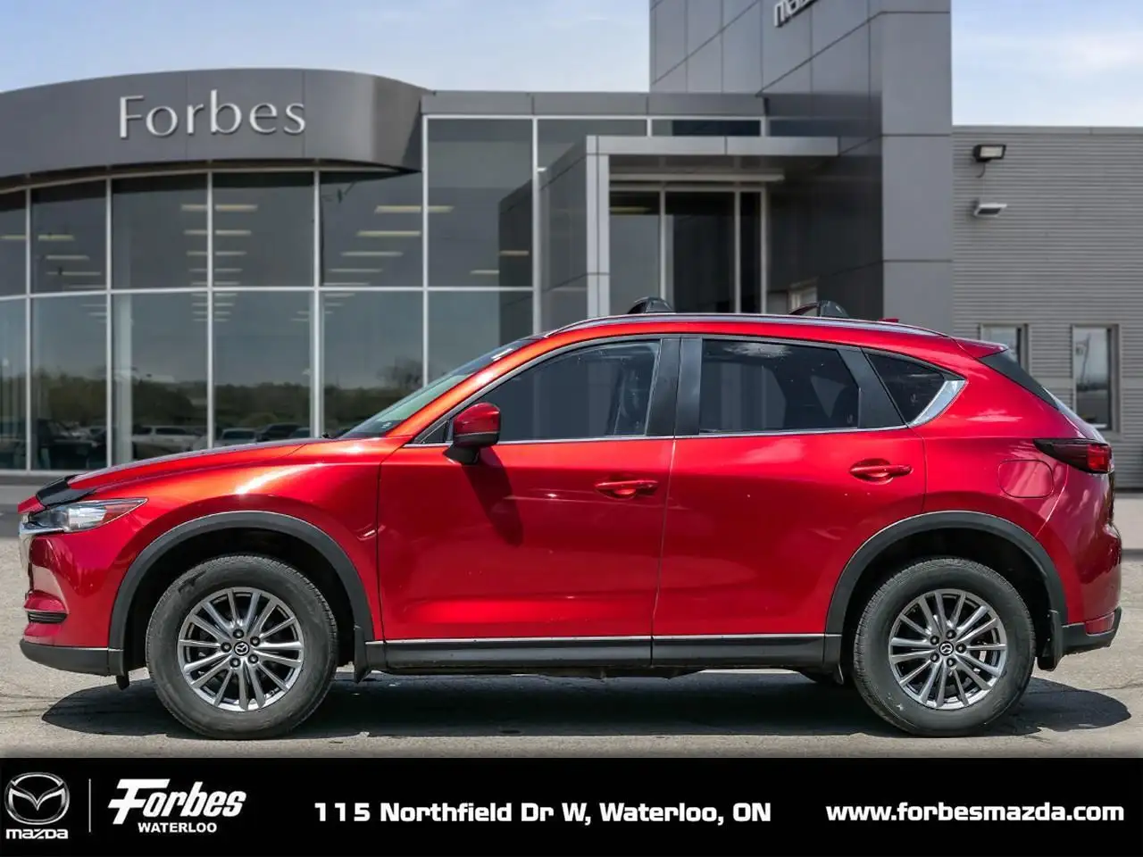 Mazda CX-5 снимка Mazda CX-5