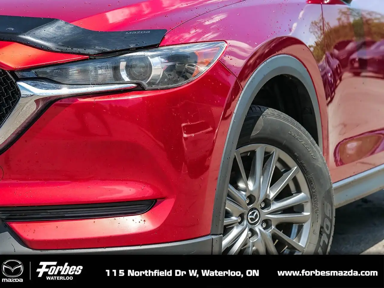 Mazda CX-5 снимка Mazda CX-5