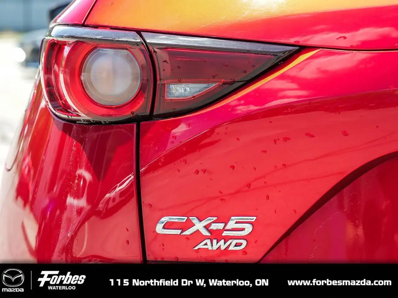 Mazda CX-5 снимка Mazda CX-5