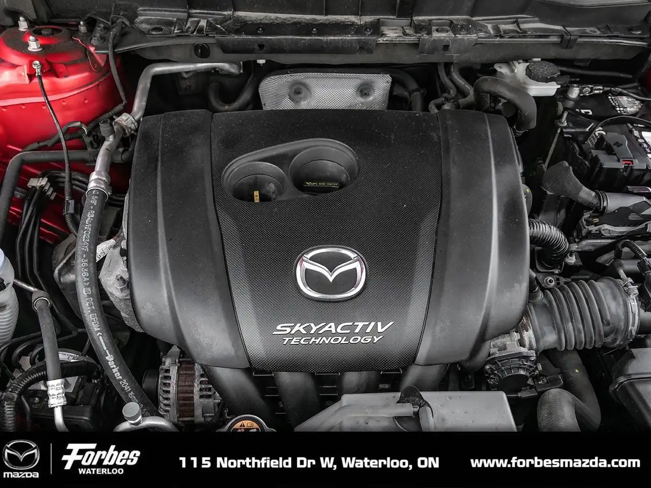 Mazda CX-5 снимка Mazda CX-5