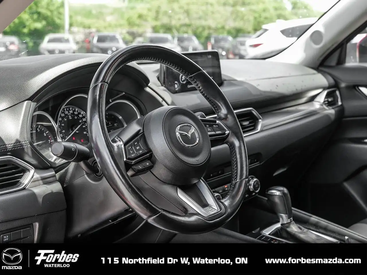 Mazda CX-5 снимка Mazda CX-5