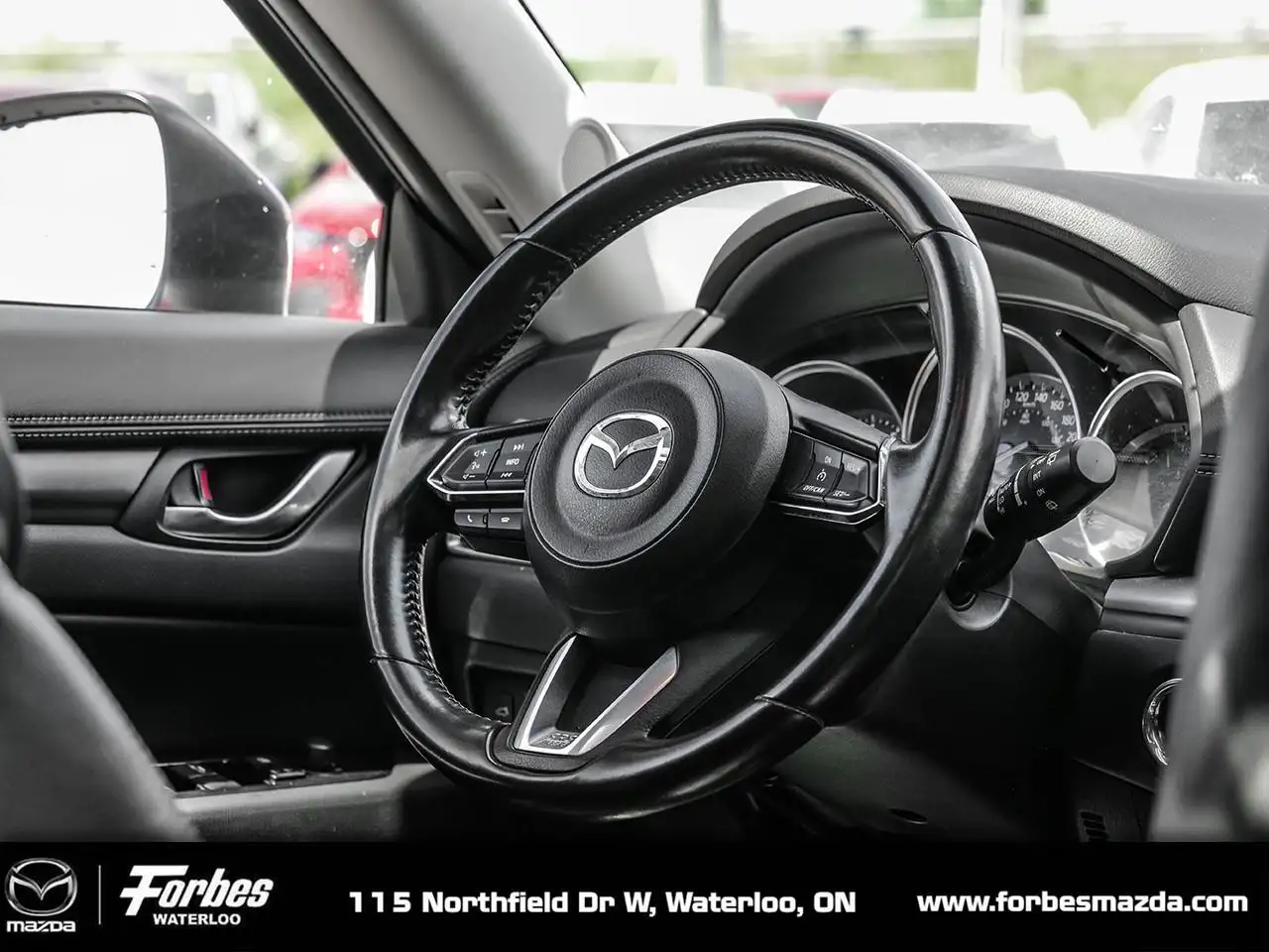 Mazda CX-5 снимка Mazda CX-5