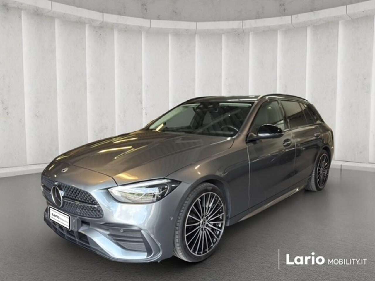 Mercedes-Benz C 200 SW d mhev Premium Plus auto
