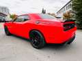Dodge Challenger CHALLENGER R/T HEMI LEDER 20 ZOLL Rood - thumbnail 10