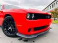 Dodge Challenger CHALLENGER R/T HEMI LEDER 20 ZOLL Rood - thumbnail 1