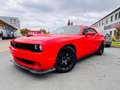 Dodge Challenger CHALLENGER R/T HEMI LEDER 20 ZOLL Rood - thumbnail 4