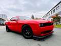 Dodge Challenger CHALLENGER R/T HEMI LEDER 20 ZOLL Rood - thumbnail 2
