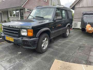 Discovery 2.5 Td5 E