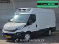 Iveco Daily 35S14 Automaat Koelwagen Euro6 Airco Cruise Koel K Blanc - thumbnail 1