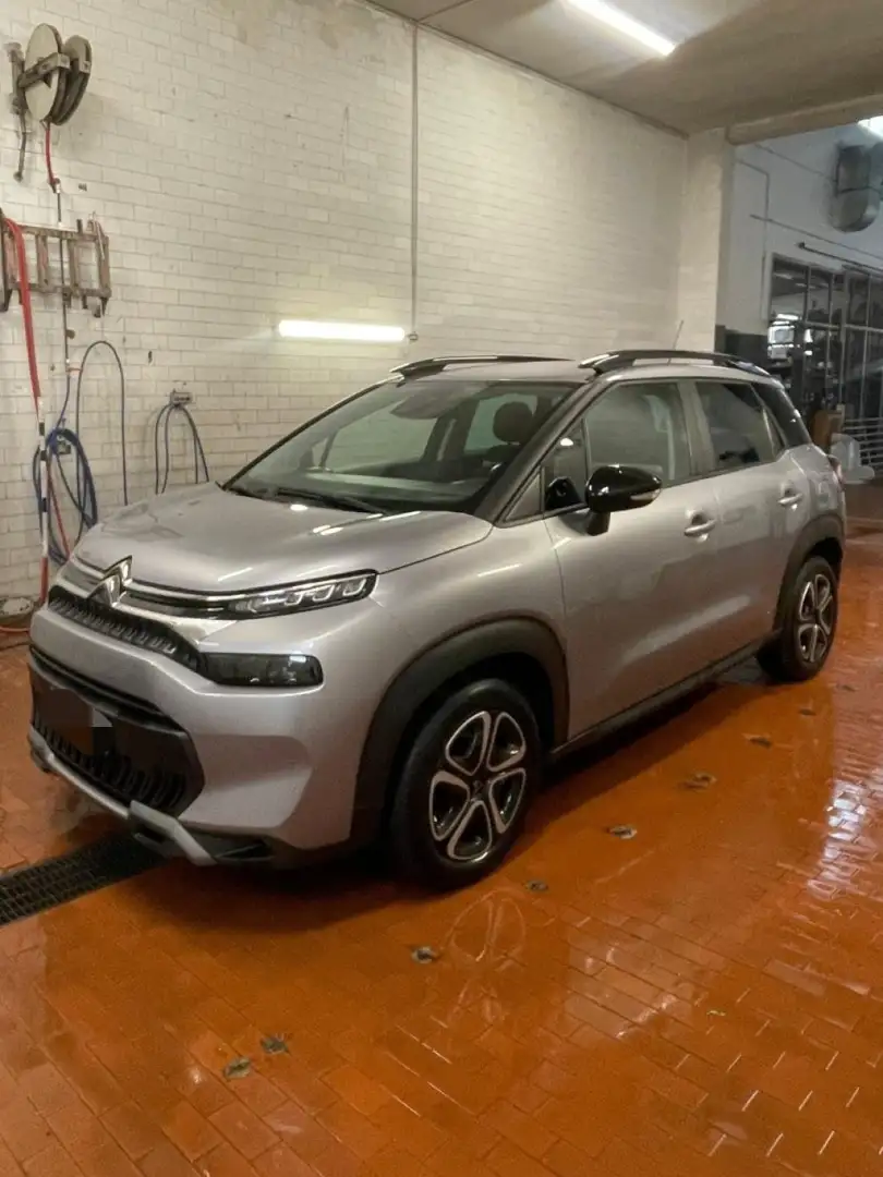 Citroen C3 Aircross BlueHDi 110 S&S Feel Gris - 1