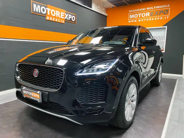 Jaguar E-Pace 2.0d i4 180Cv Automatica SE AWD 4x4 Pelle-Led-HUD