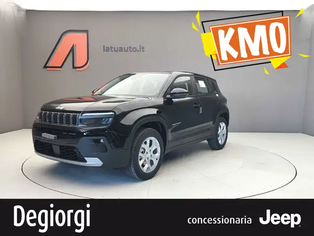 Jeep Avenger 1.2 MHEV 110CV ALTITUDE DCT