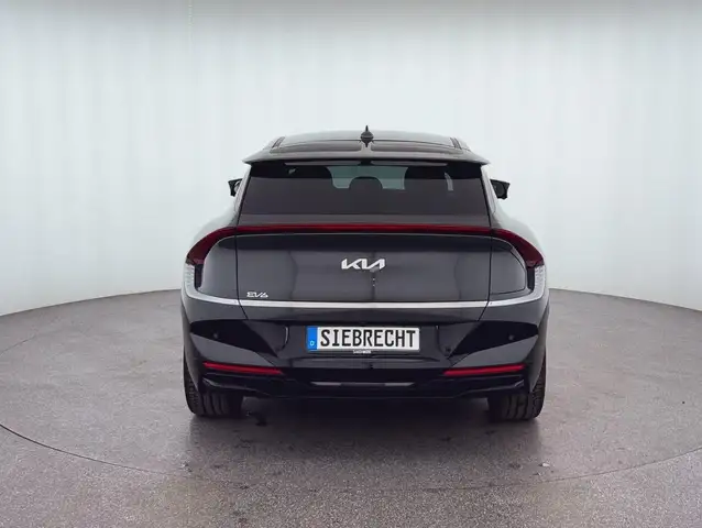 Kia Ev6 view 4