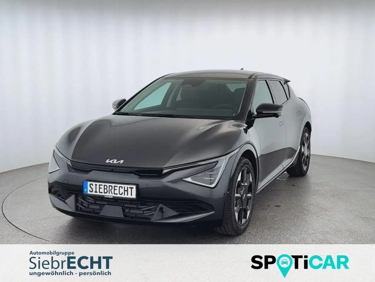 Kia EV6 2026