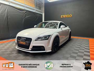 COUPE 2.0 TFSI 272 QUATTRO