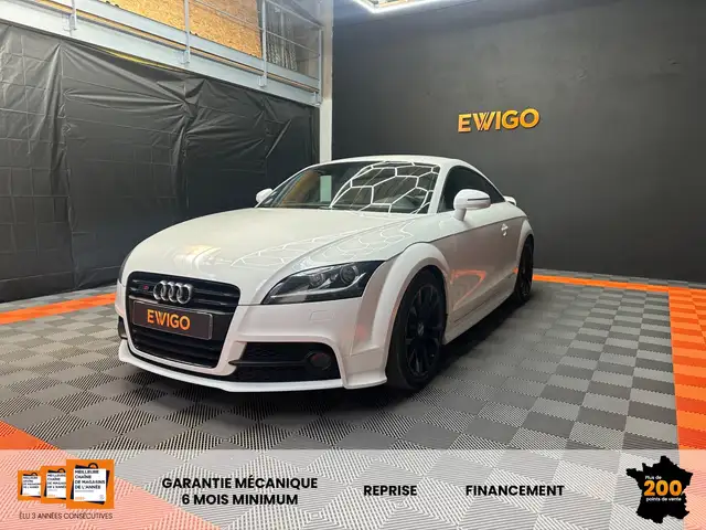 Audi TTS COUPE 2.0 TFSI 272 QUATTRO