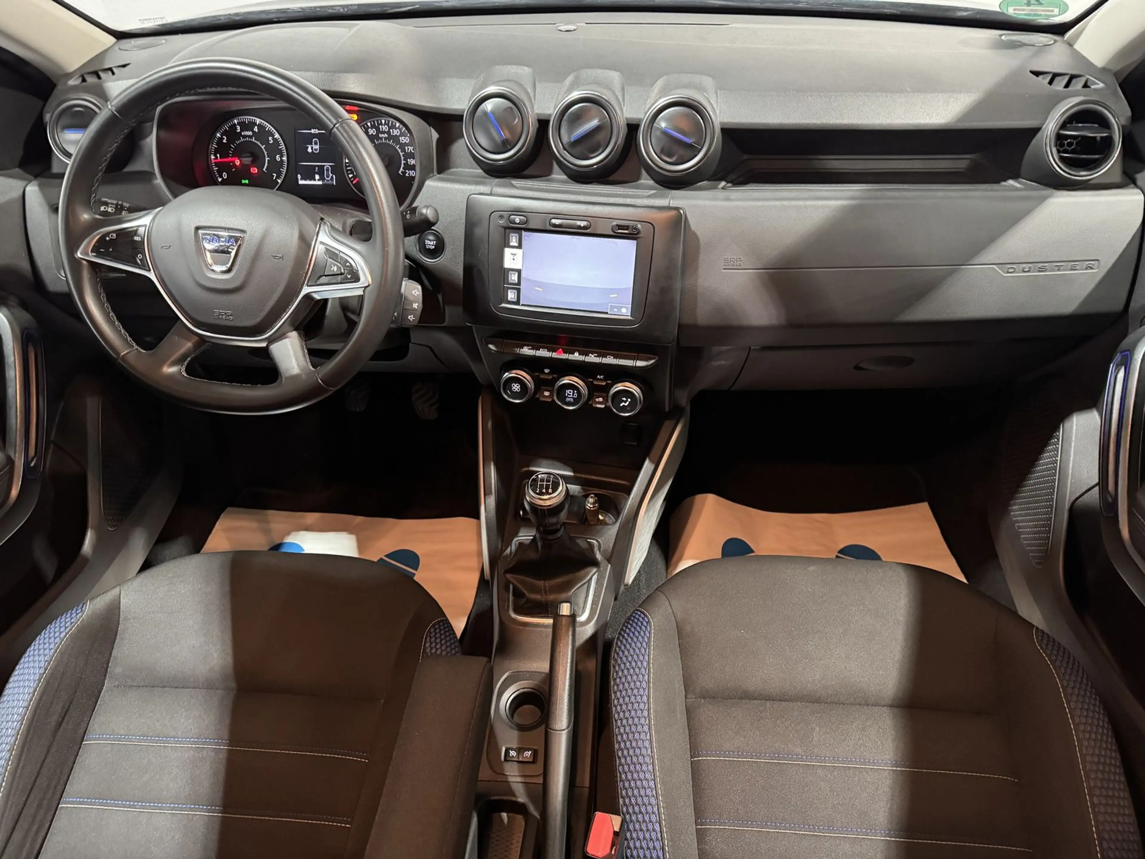 Dacia Duster Access*1.HAND*LPG*KAMERA*TOTWINKEL*SHZ* — photo 10