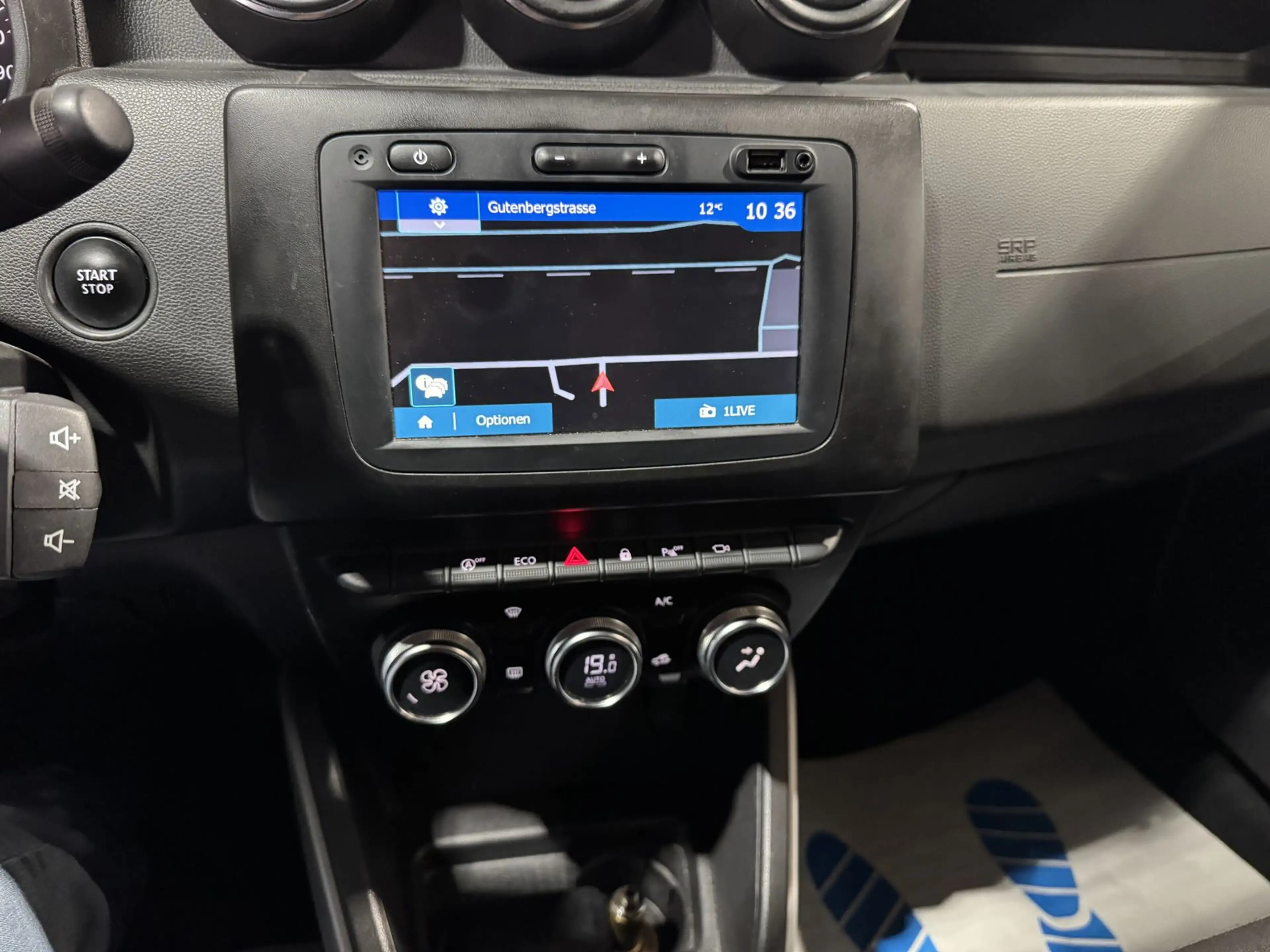 Dacia Duster Access*1.HAND*LPG*KAMERA*TOTWINKEL*SHZ* — photo 15