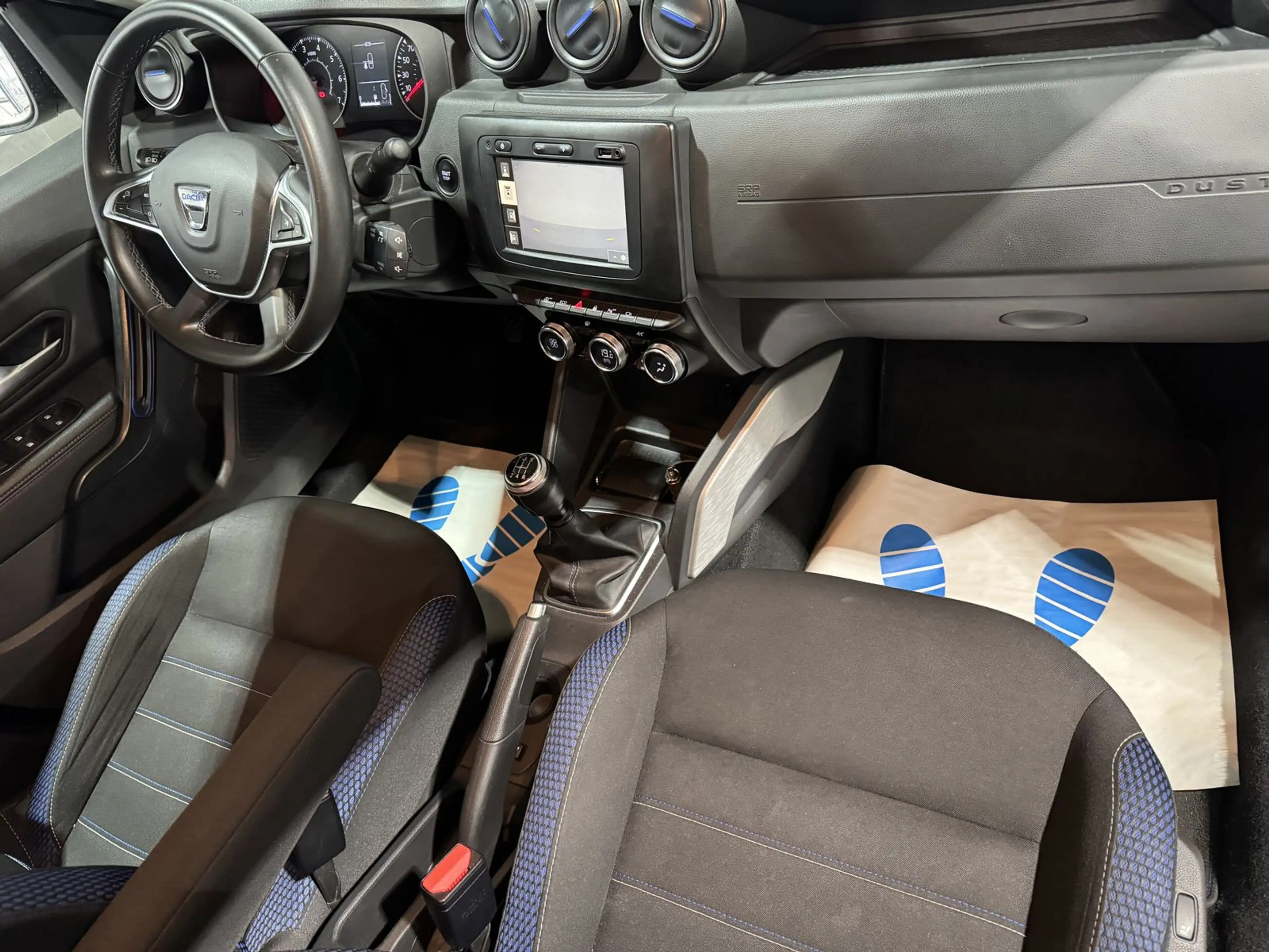 Dacia Duster Access*1.HAND*LPG*KAMERA*TOTWINKEL*SHZ* — photo 9