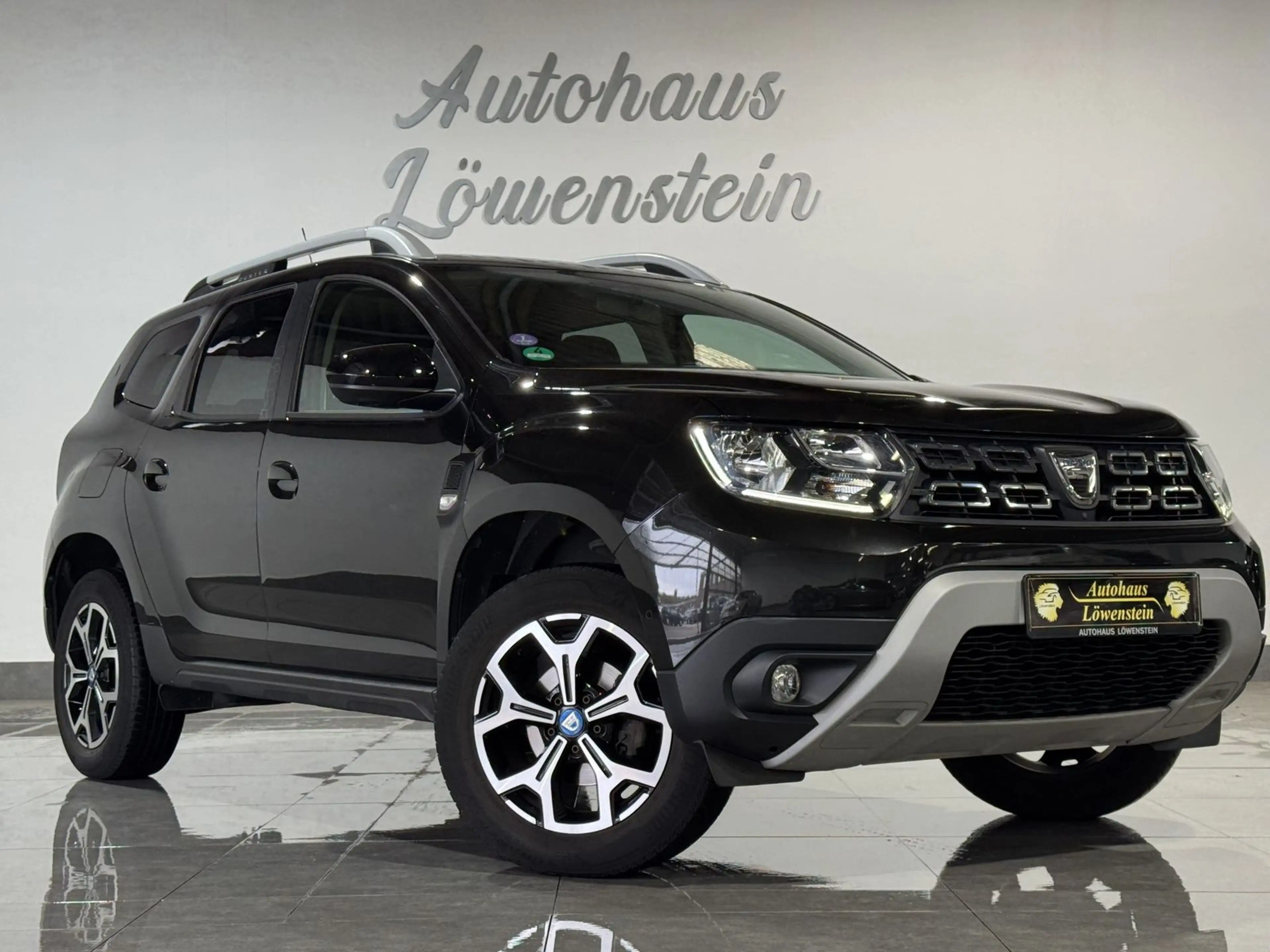 Dacia Duster Access*1.HAND*LPG*KAMERA*TOTWINKEL*SHZ*